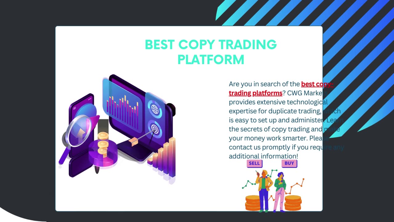 best copy trading platform