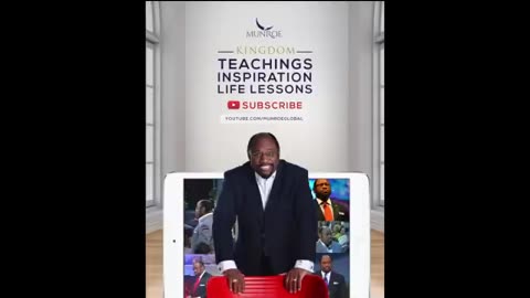 A Man and His Sex Life Part 1 - Dr. Myles Munroe