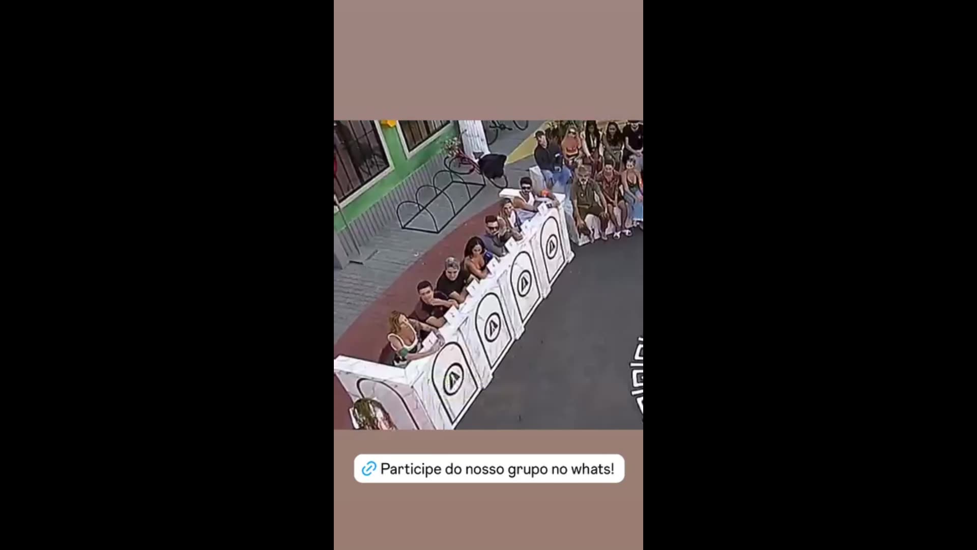 STORIES DA BIFÃO , CRIS DULZ (MÃE DA BIFAO) E DA ANDREA NOBREGA DE 08/05/2024