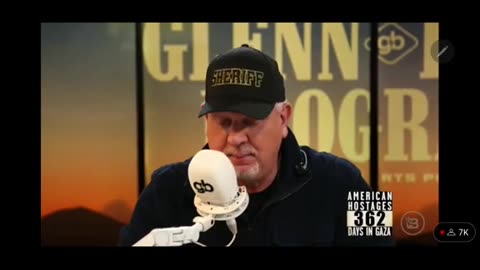 Glenn Beck on fed govt takeover of property in NC & no help for residents