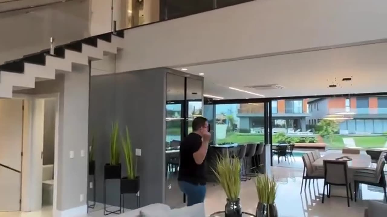 430 m2 Dublex villanın iç mekan tasarımı #modernhouse #realestate #modernvilla #mansion #modernhome