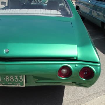 1972 Chevrolet Chevelle Pro Street