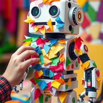 How to Make a Cardboard Robot: Build Your Own Bot!