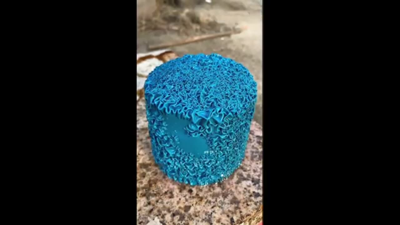 satisfying and mesmerizing video