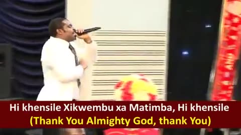 Praise is what to do when there's no reason to praise by Dr Paul Enenche