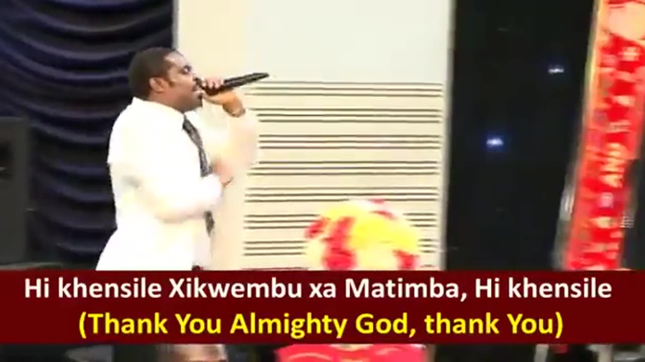 Praise is what to do when there's no reason to praise by Dr Paul Enenche