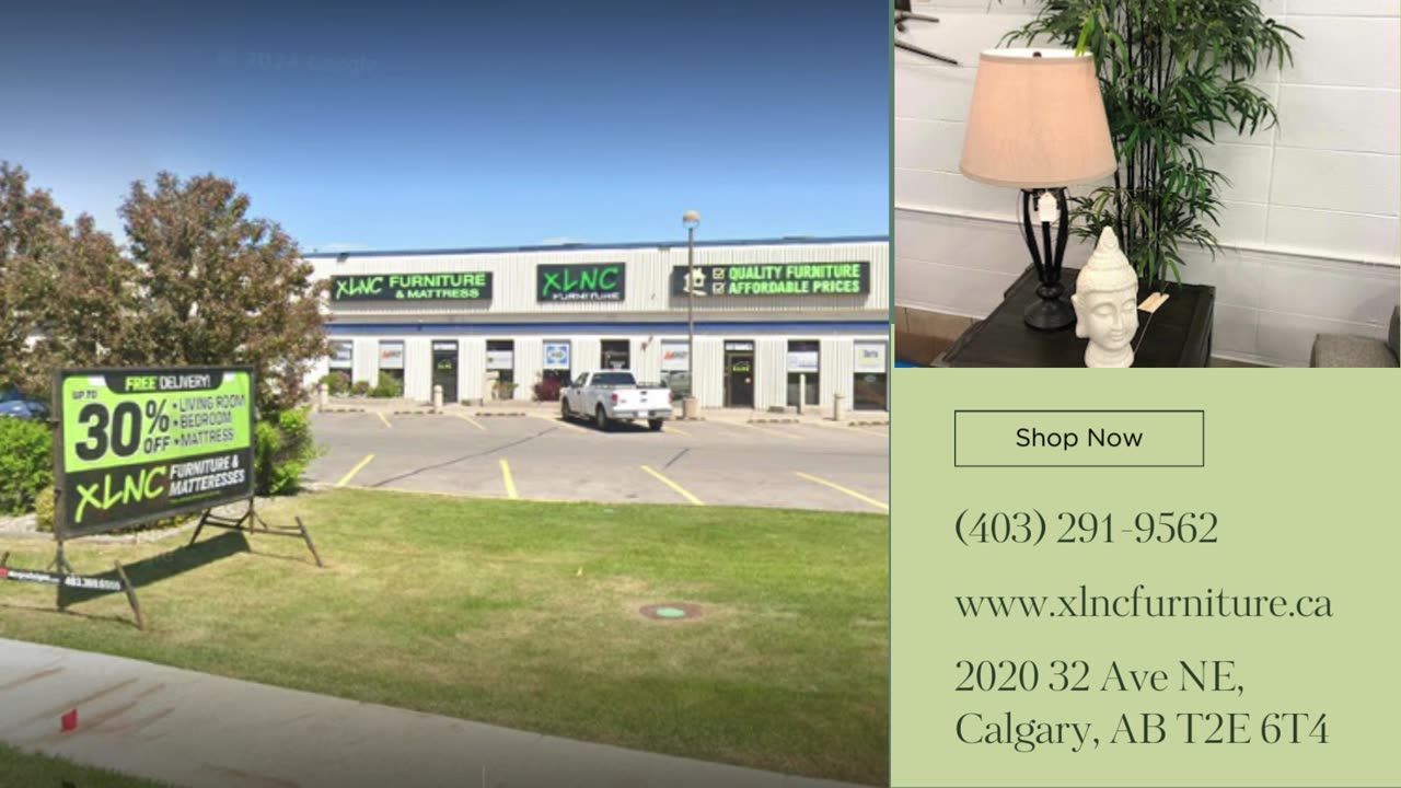 Explore the Best Furniture Stores in Calgary Today!