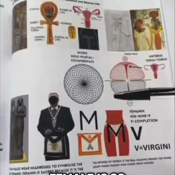 Women: The Cosmic Gatekeepers of Creation