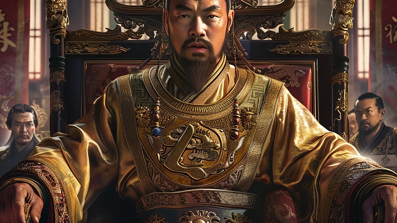 King Tang, Tang the Successful, Tells His Story Overthrowing the Former Regime