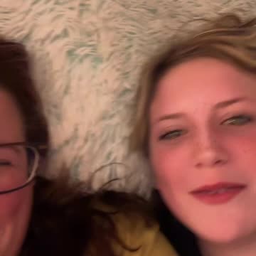 I love spending time with my oldest. We couldn’t stop laughing.