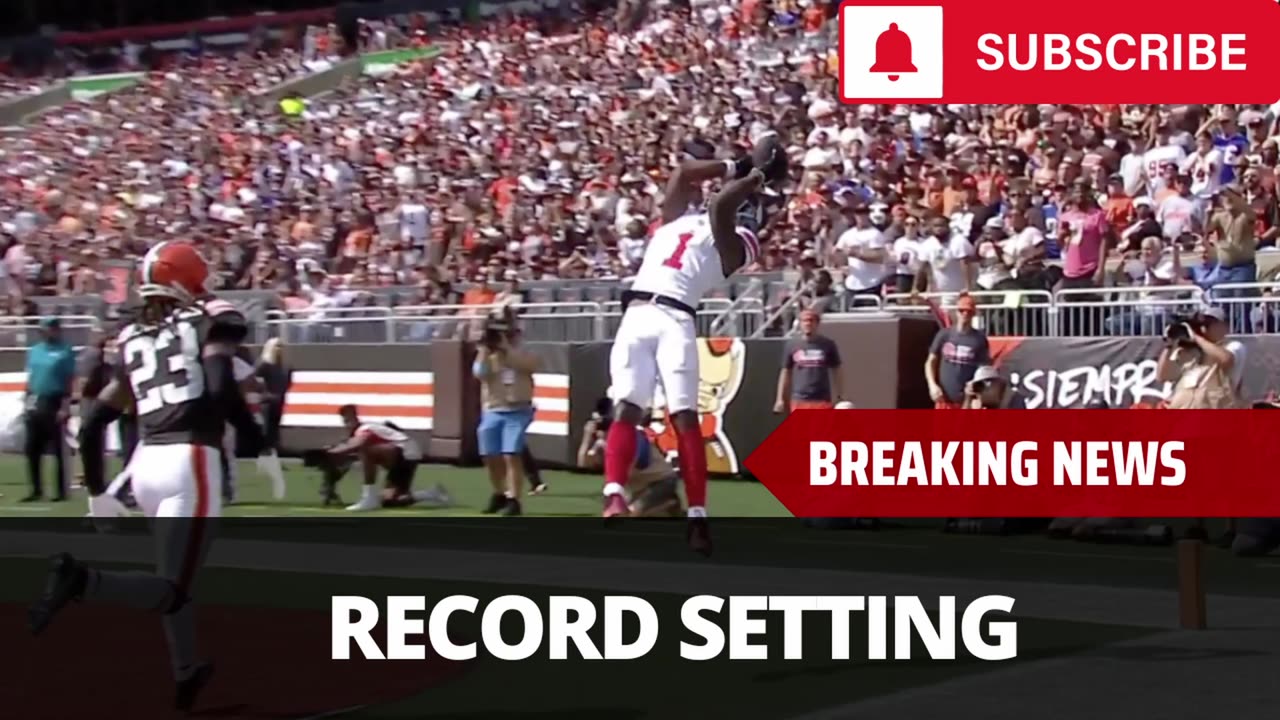 Malik Nabers Just Set A NFL Record