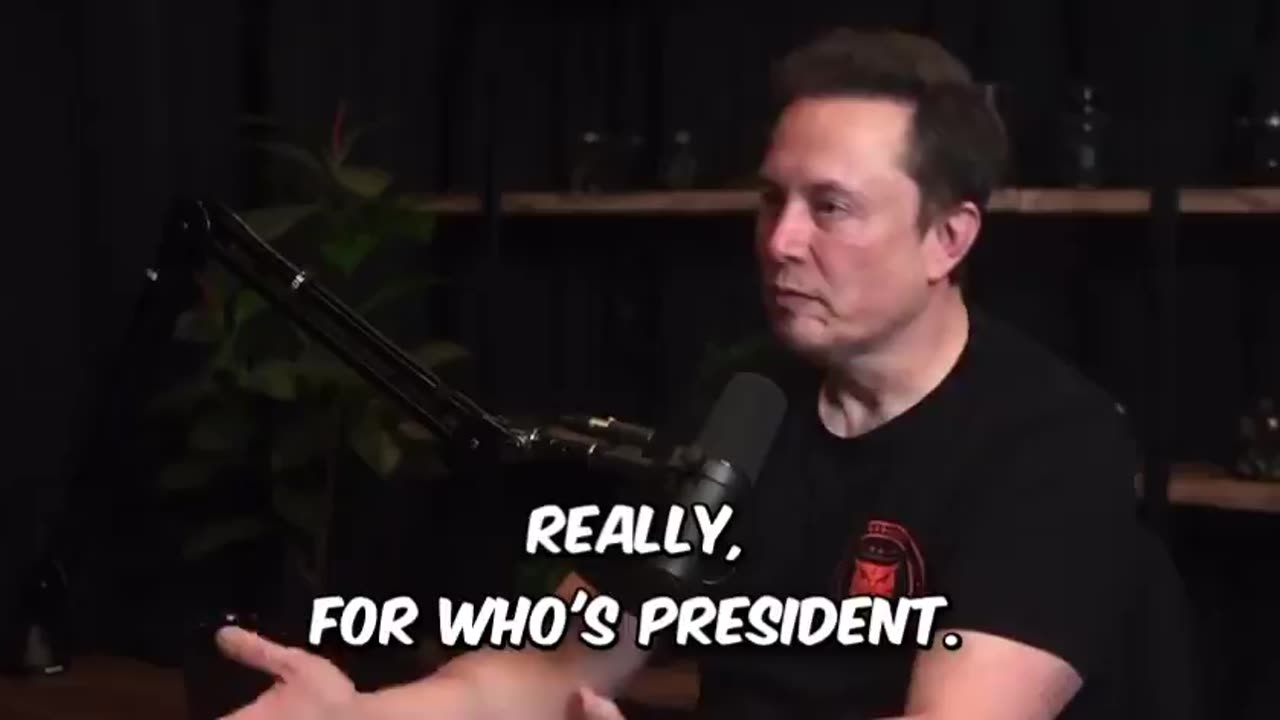 BREAKING: Lex Fridman asks Elon Musk " Why he Endorsed Donald Trump