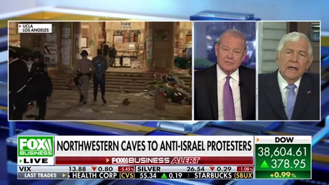 ‘CODDLED KIDS’: Fmr education sec goes off on anti-Israel college agitators