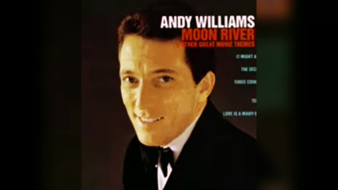 MUSICA - A Summer Place - Andy Williams - 1962