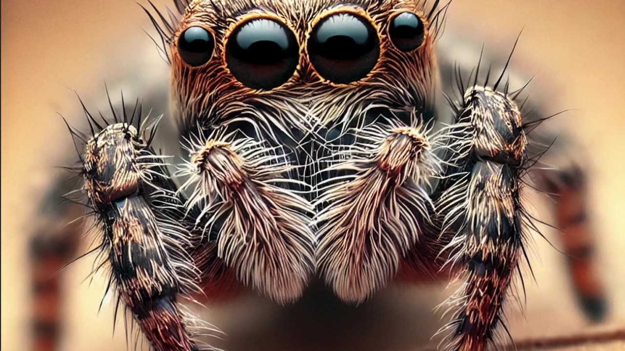 Amazing Facts About Spiders