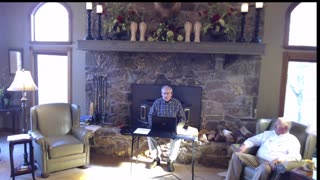 Richard Biehl Message - Creating an Atmosphere for Kingdom Healing 12-1-24