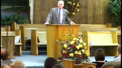 Pastor Charles Lawson - Satan the Adversary!!! FULL SERMON