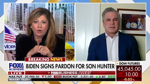 Tom Fittion: Is Joe Biden Allowed to Pardon Hunter for Crimes Known AND UNKNOWN?! - 12/02/24