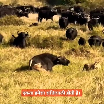 Unity is always powerful There is power in unity #powerful #unity #animallife