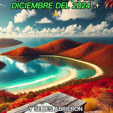 🙏✨Evangelio de HOY. Viernes, 6 de Diciembre del 2024 ✨🙏