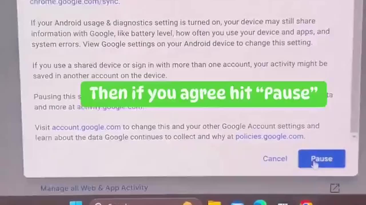 Google will listen to you and track you even if you opt out...