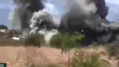 Israeli forces have reportedly targeted a church amid ongoing heavy airstrikes