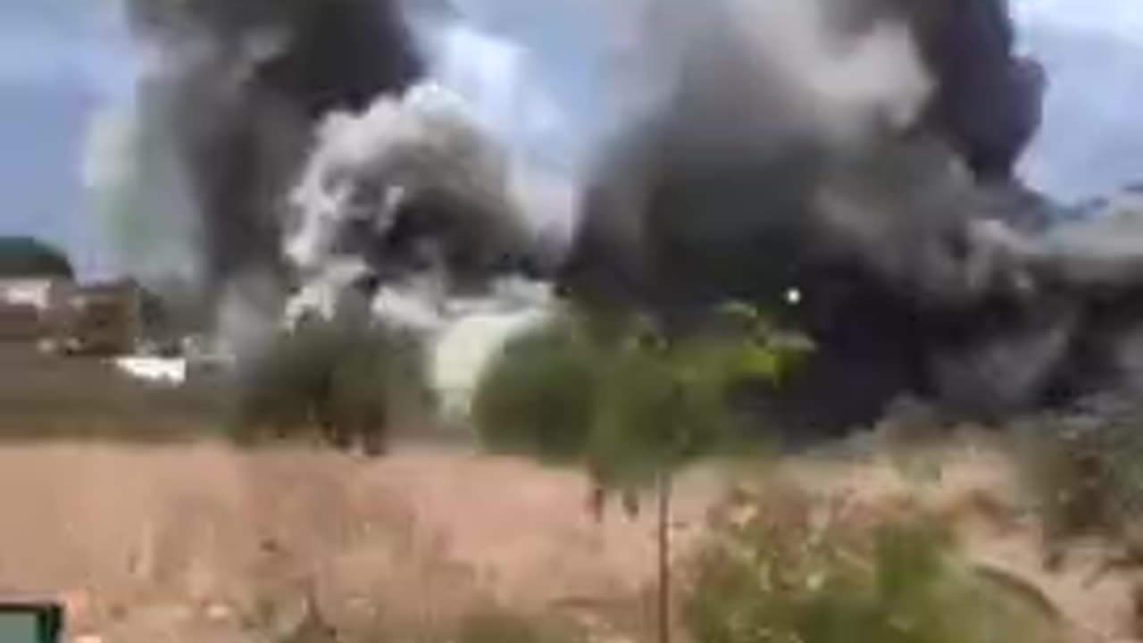 Israeli forces have reportedly targeted a church amid ongoing heavy airstrikes