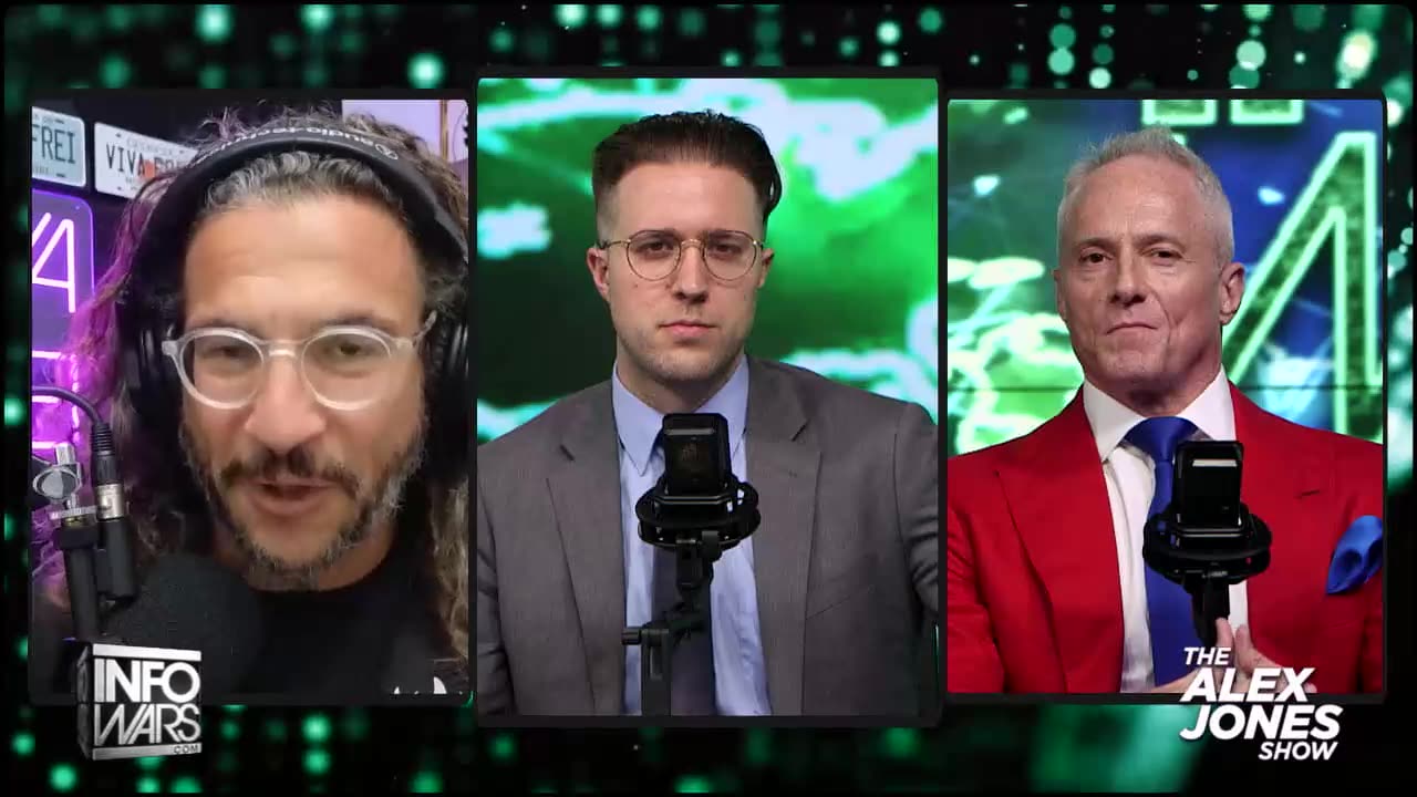 ALEX JONES — FULL SHOW 5/30/24