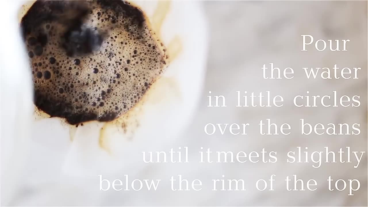 How to Make Chemex Coffee