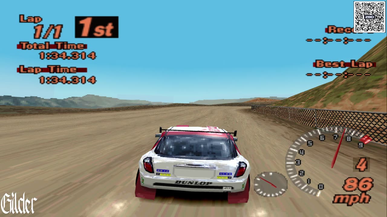 Storia Rally Car Gran Turismo 2