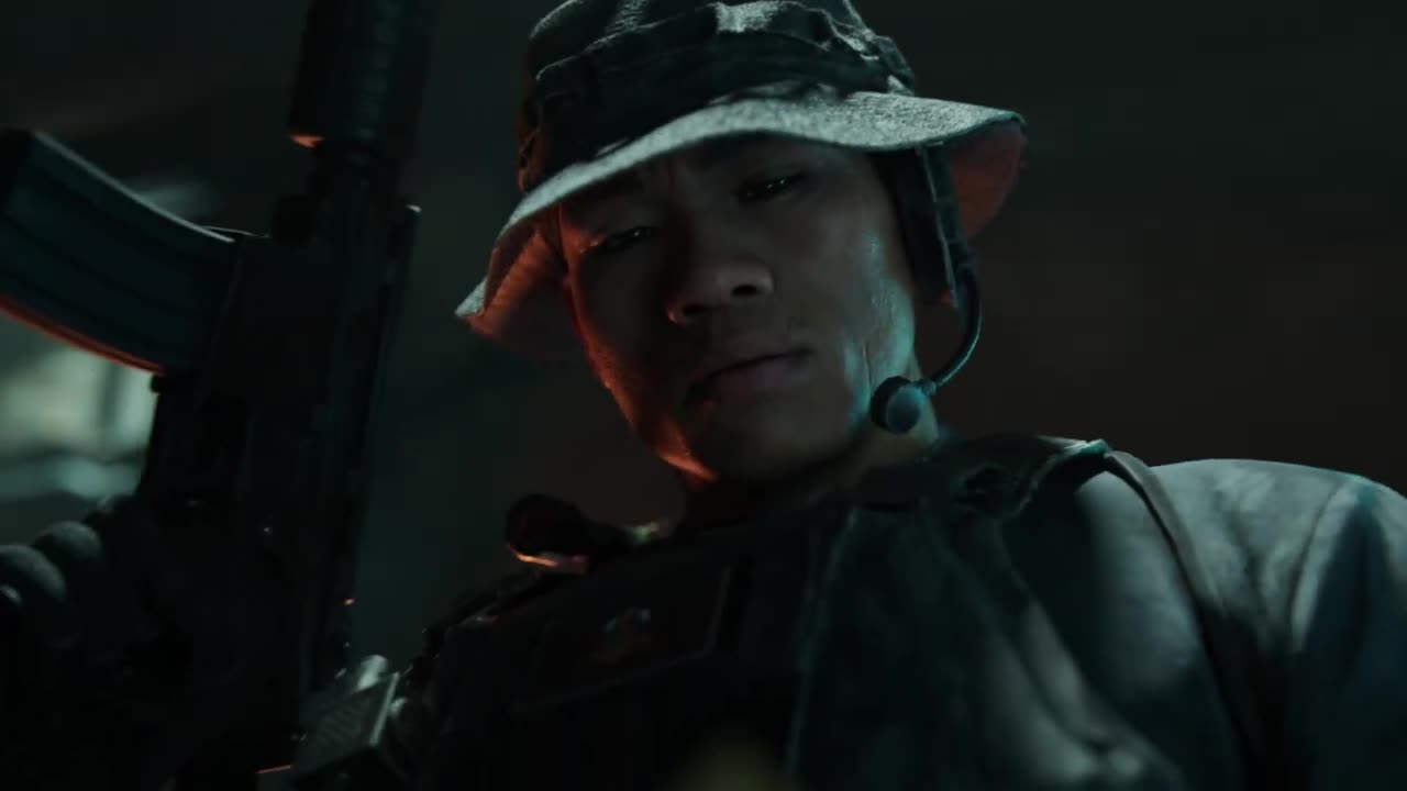 Call of Duty x Squid Game Teaser | Call of Duty: Warzone & Black Ops 6