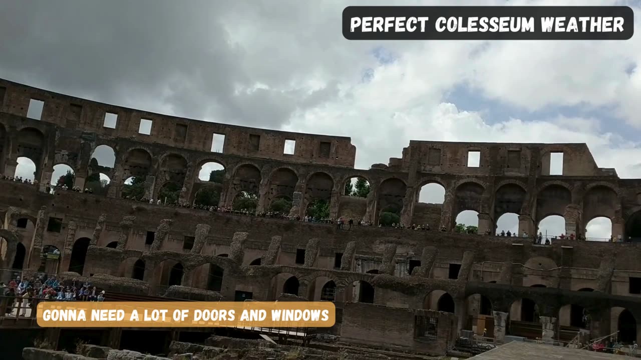 Colesseum Adventure