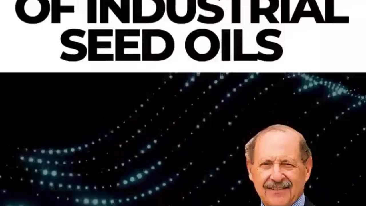 The Frightening History of Seed Oils