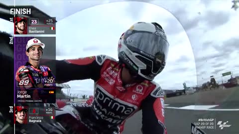 The tense MotoGP™ Last Lap!