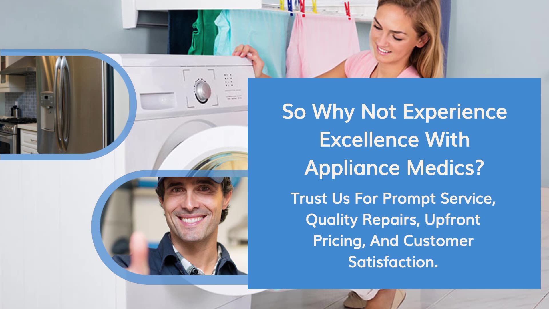 Appliance Repair Charleston Experts