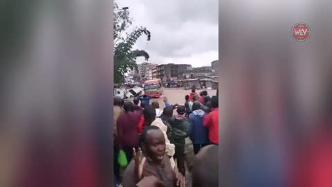 ***Nairobi Paralyzed : Rivers Overflow as Kenya's Flood Crisis Deepens***