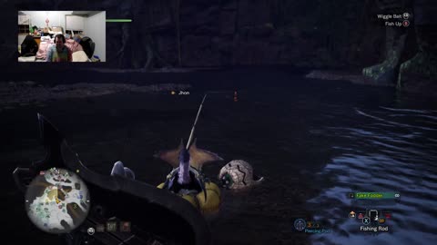 Monster Hunter World vs Pro drunken idiot 09-26-2024