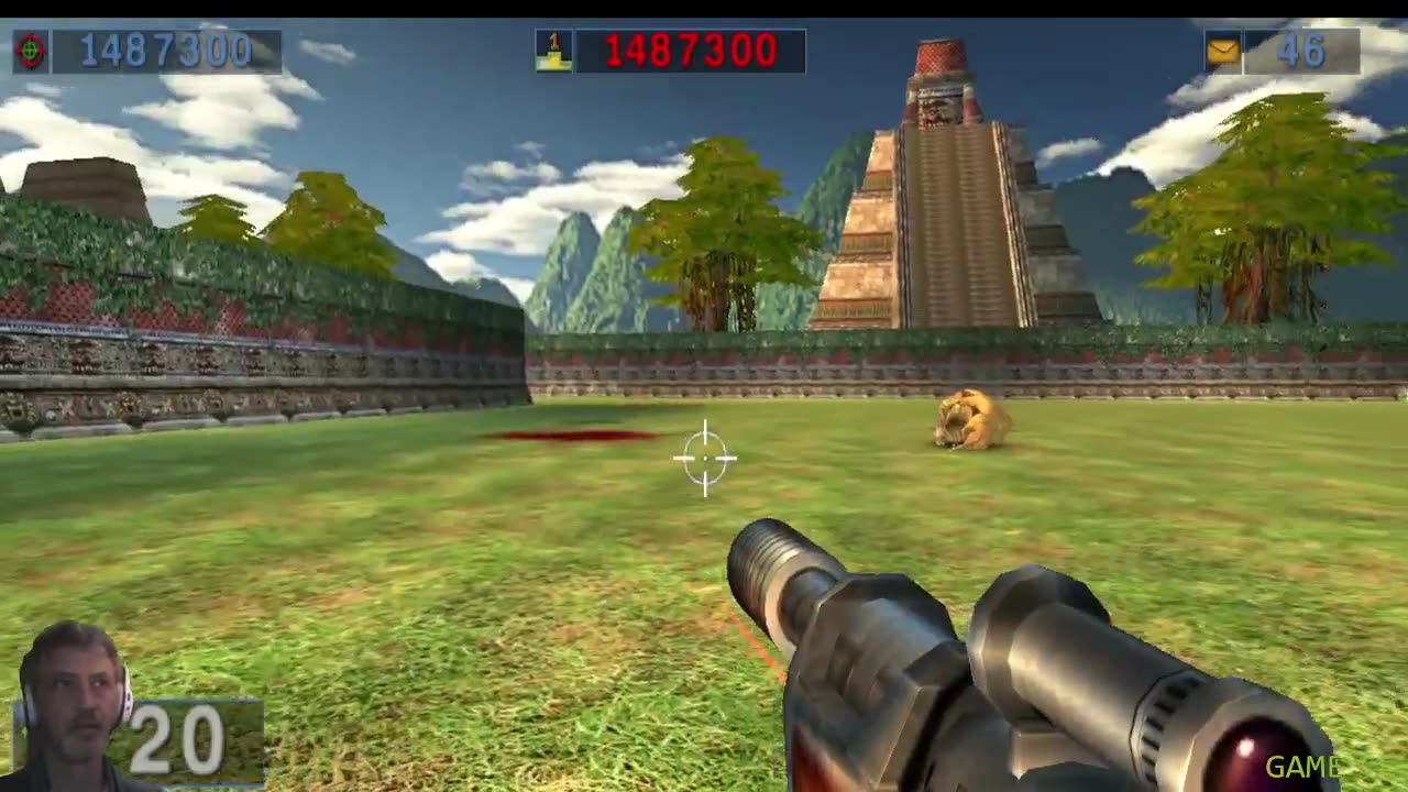 Never Thought I Would See The End Of It! - Serious Sam Second Encounter