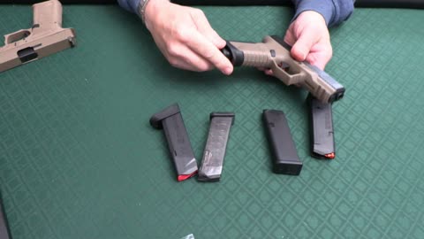 Cheap Magazines for your Glock Clone pistols do they work