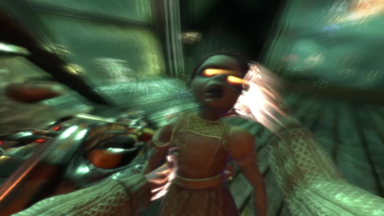 BioShock Remastered, Playthrough, pt.2