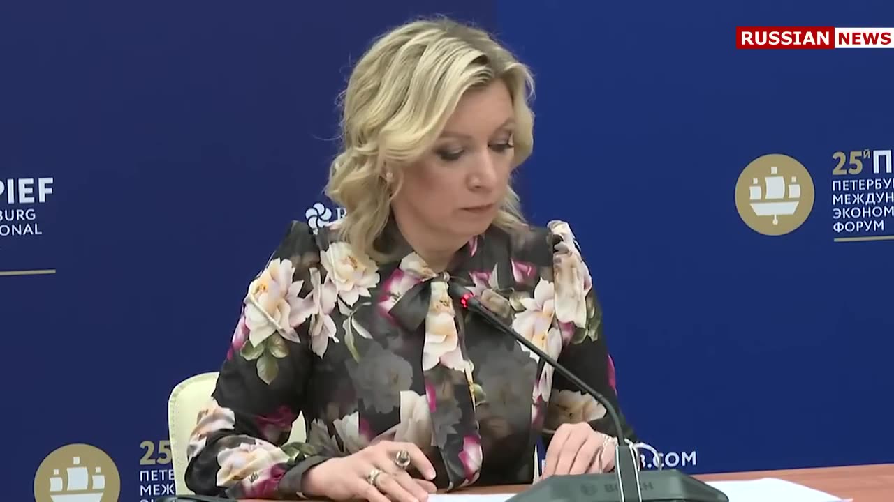 Zakharova defeated a CNN journalist! Watch until the end! Ukraine. 25 Aug 2022