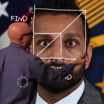 Want to know who Kash Patel is?