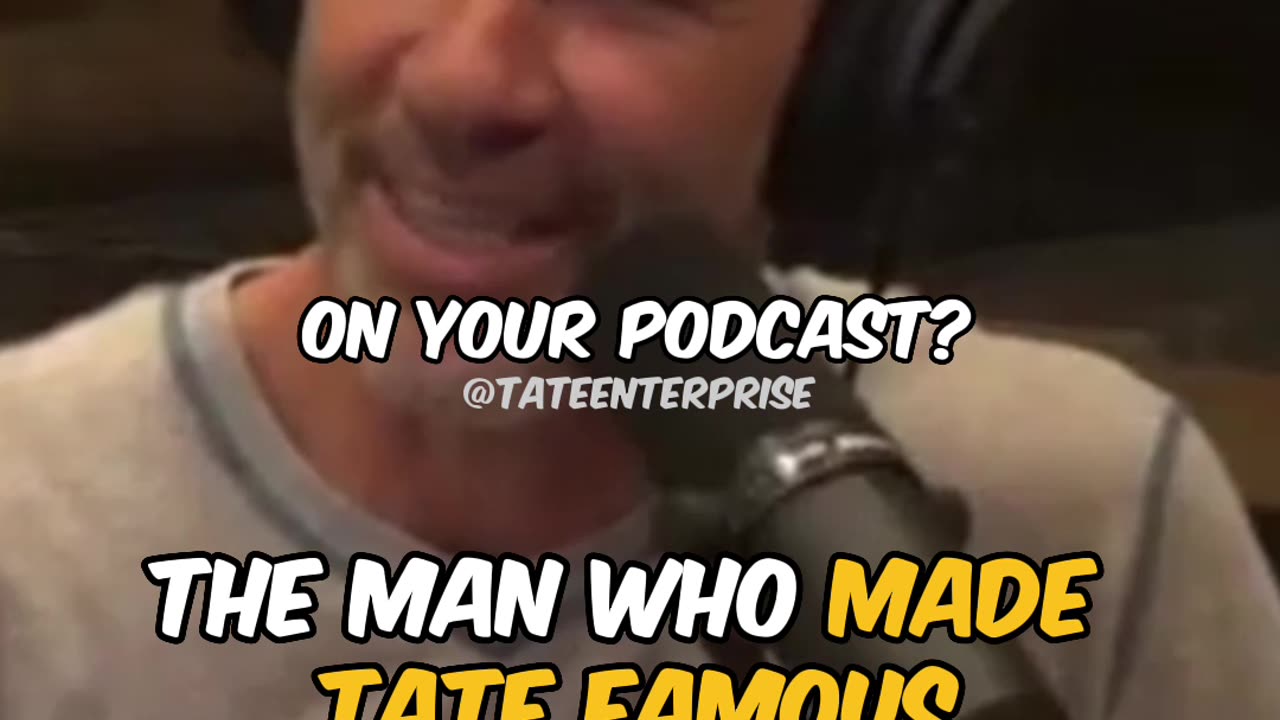 The man who made Tate Famous