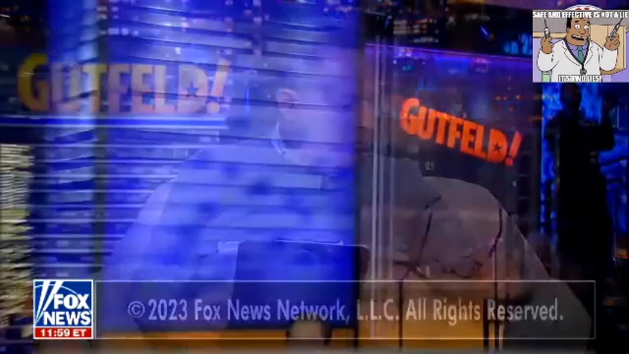 Gutfeld With Greg Gutfeld Fox News New 2/2/23