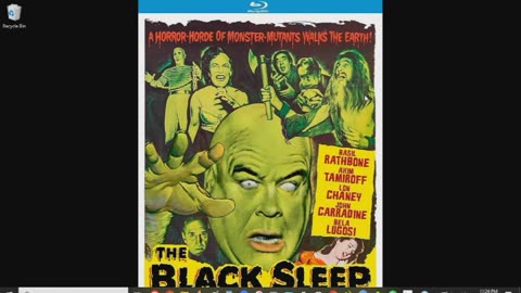 The Black Sleep Review