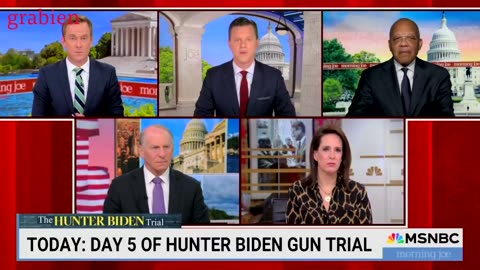 President Biden won't pardon Hunter because Joe Biden is a man of great character!