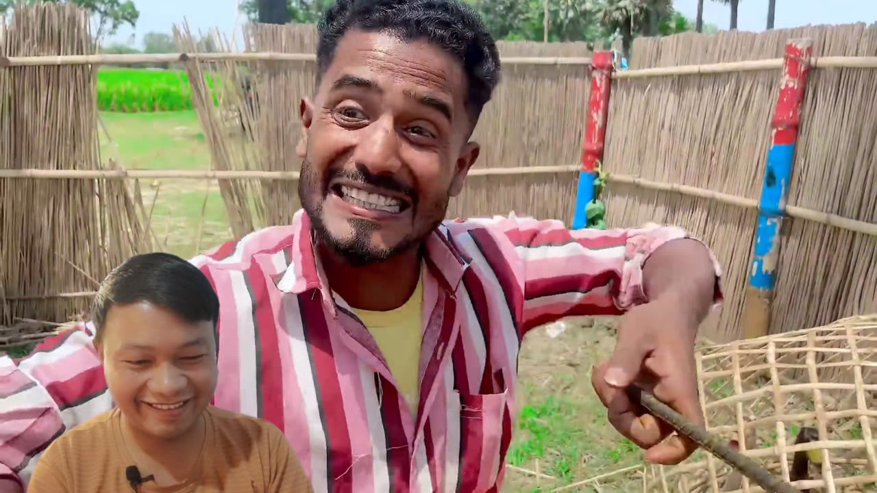 Exclusive Trending Comedy Video 2024 New Amazing Funny Video