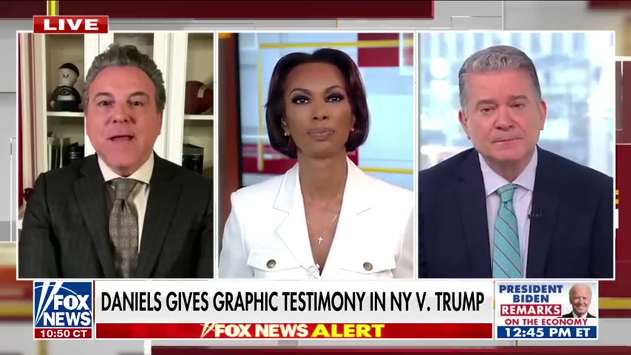 All of the Trump cases are falling apart, says legal expert Gutfeld Tucker Carlson Fox Live news