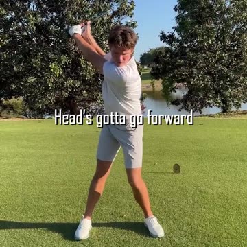 Do this move to become great #golf #golfer #tutorial #practice #green #fairway #hit #swing #shot