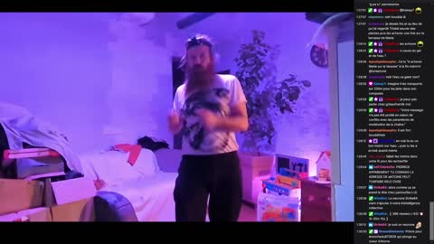 2023-01-27 (6bis.2) - Où en est le jambon . - Twitch Decheterie (version avec chat)